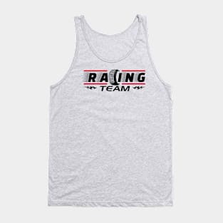 Racing Team Tank Top